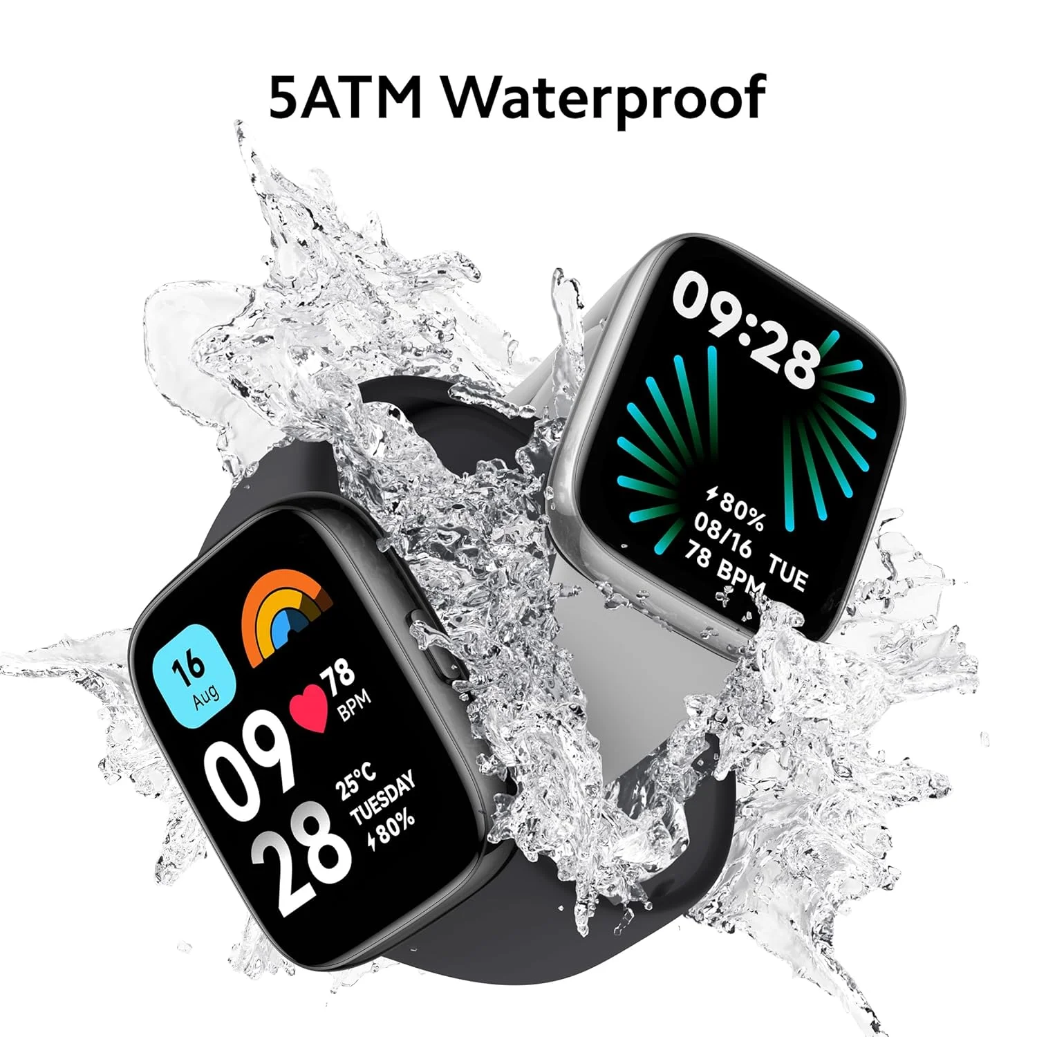 Redmi Watch 3 Active Bluetooth Calling Smart Watch