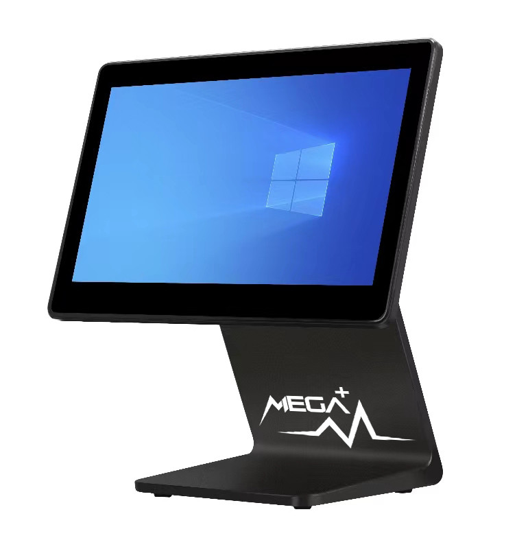 All-in-One Touch Display Single PC