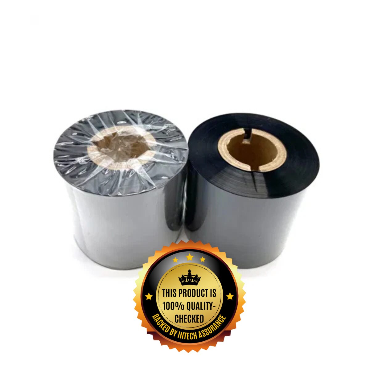 55mm X 300mm Premium Wax Ribbon