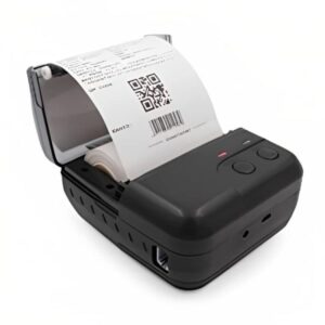 PORTABLE BLUETOOTH 80MM PRINTER